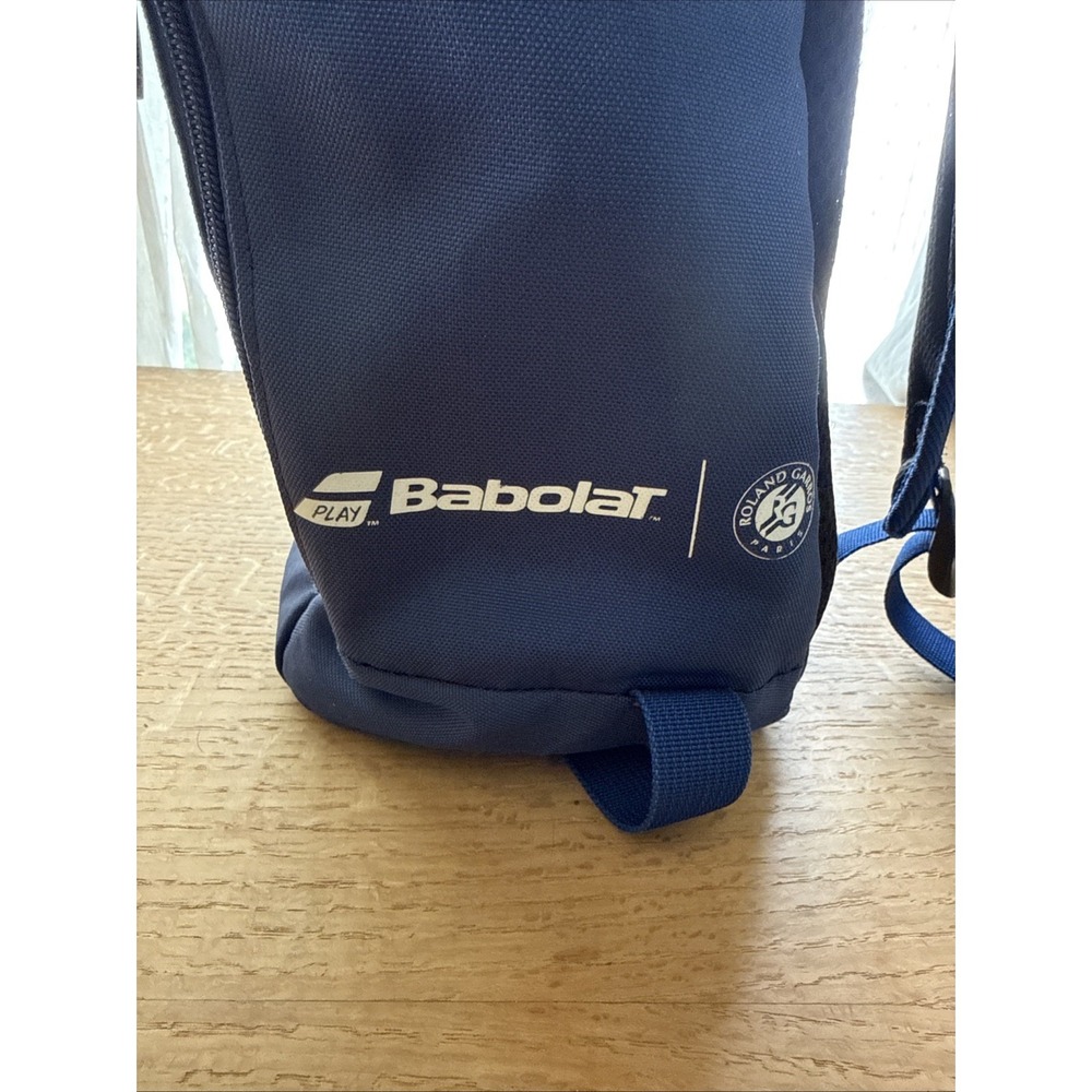 Babolat French Open Roland Garros Paris Expandable Backpack - Picture 7 of 10